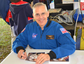 astronaut lee morin